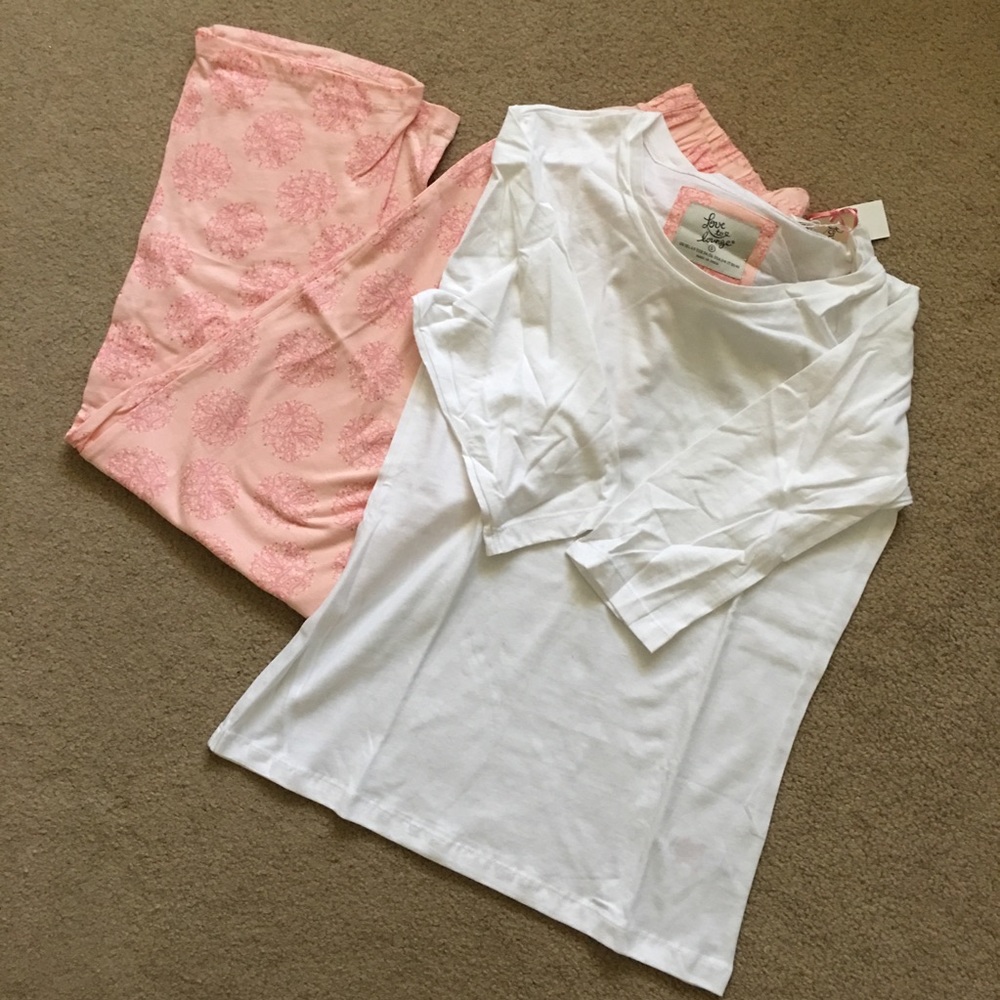 Primark Pajama Set